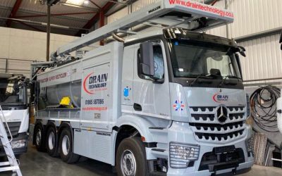 New Livery on two of our vehicles