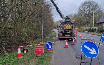 Tanker Teams on Telecoms