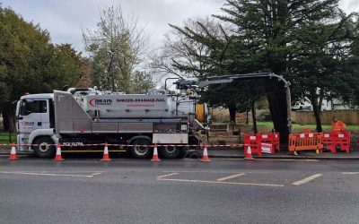 Sunday work for the Tanker Teams