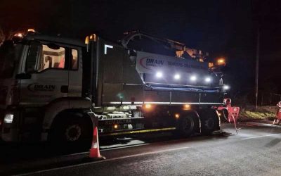 N20 DTL night work