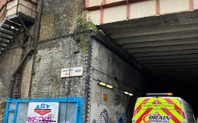 Rail Team in London