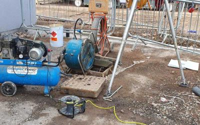 Pipe Rehabilitation Team 225mm
