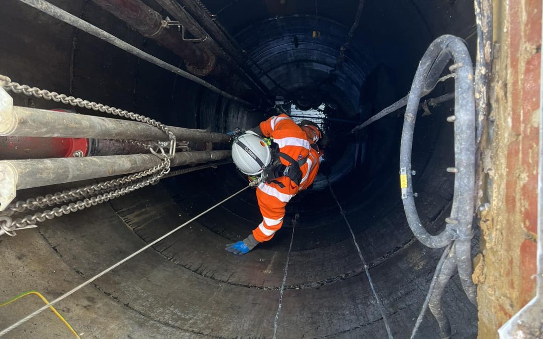 Confined Space Team