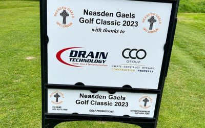 Charity Golf Day Sponsors