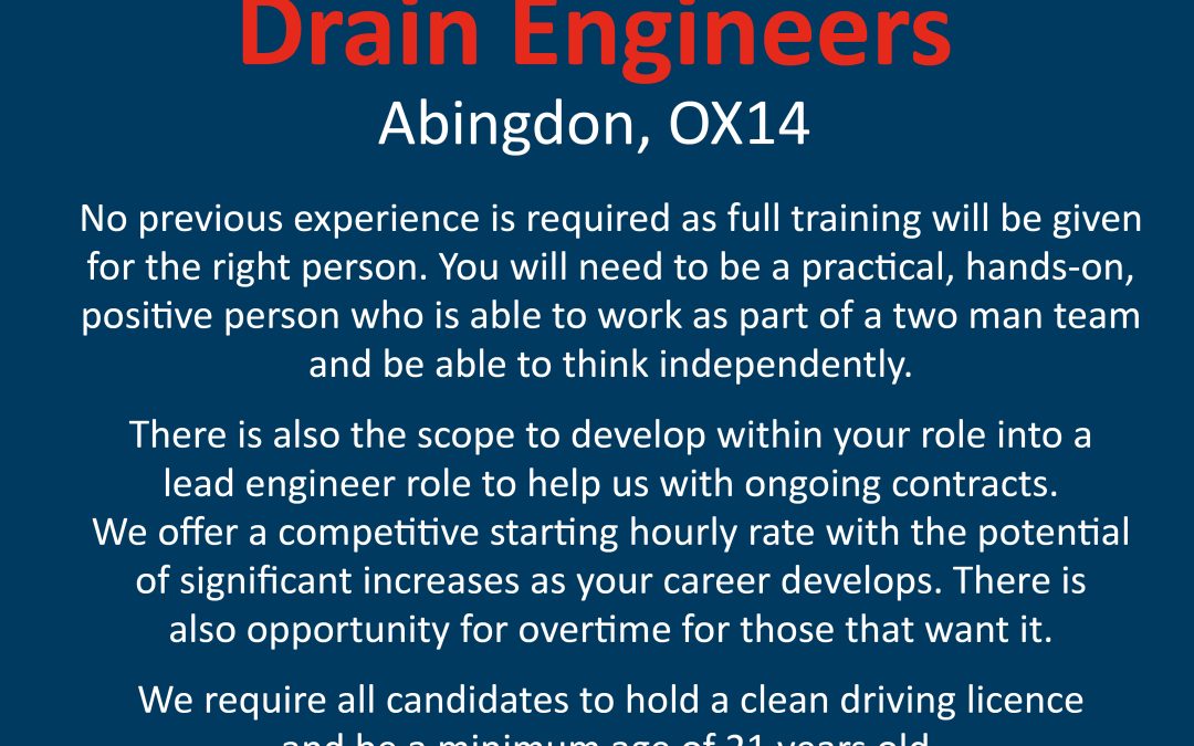 Drain Engineers