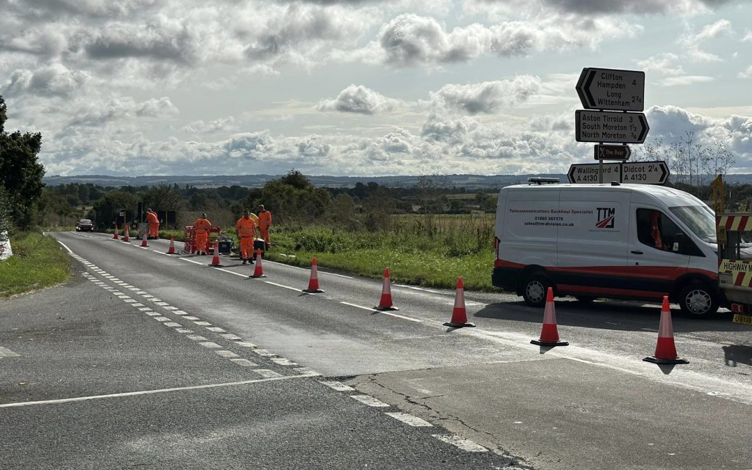 Job Opportunity – Traffic Management Operatives based in Abingdon