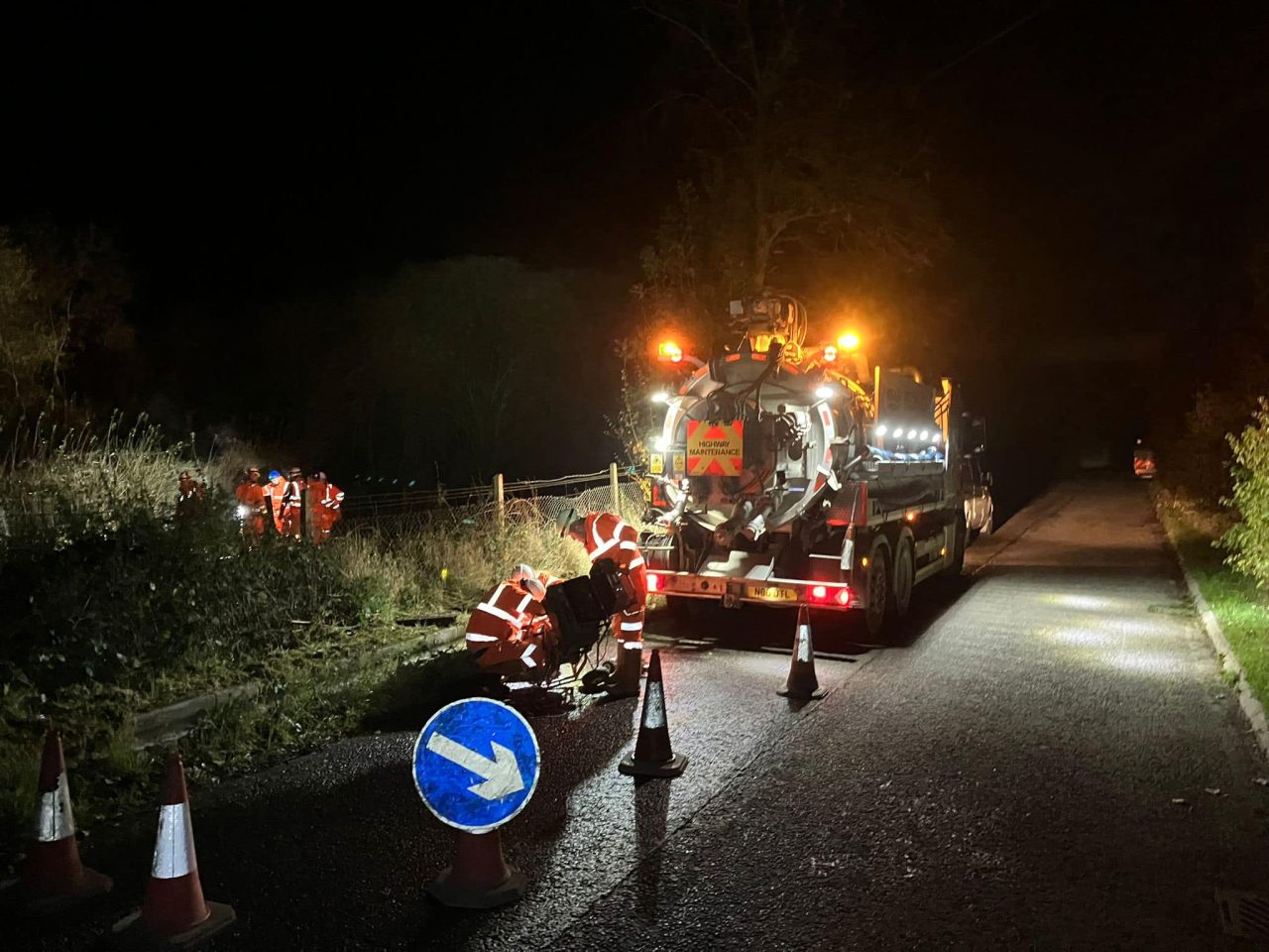 Rail Works - Drain Technology
