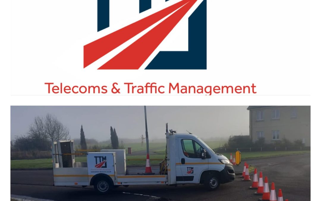 Our traffic management teams have been very busy this week covering jobs across Oxfordshire, Northamptonshire and parts of the Midlands.