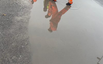Flood Prevention Works