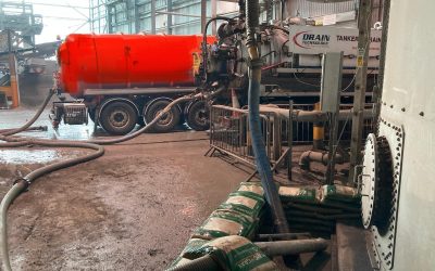 Confined Space Jetvac Tanker Team Project