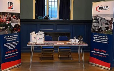 Today we have our business development manager Andy at a “meet the buyers” show where companies, local authorities and organisations can view the wide range of services we offer.