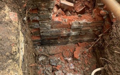 Our civils crew have had another busy week for a client undertaking a variety of tasks