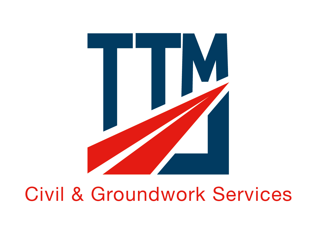 TTM Civil & Groundwork Services Logo