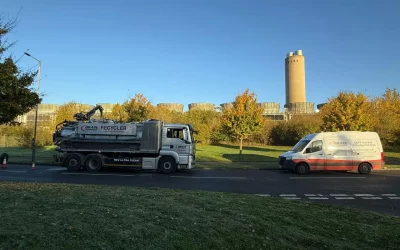 Great weather for our field teams!