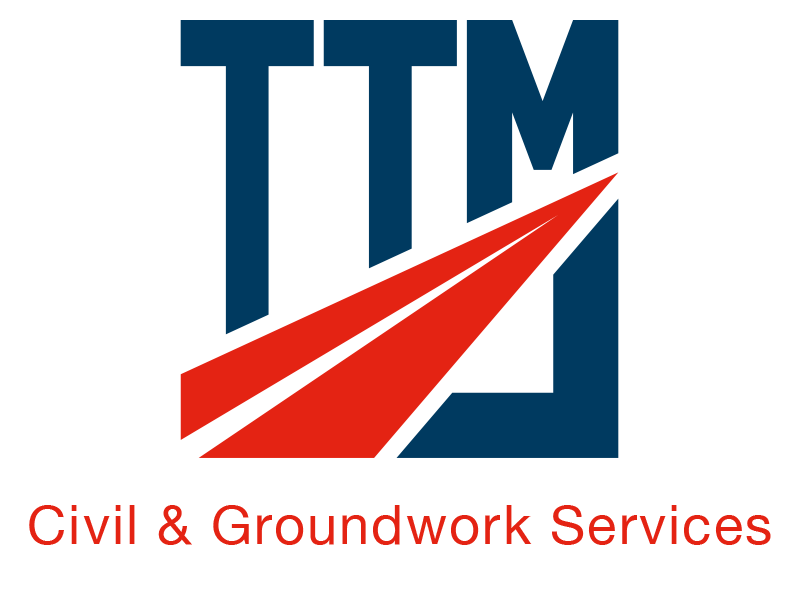 TTM Civil & Groundwork Services Logo