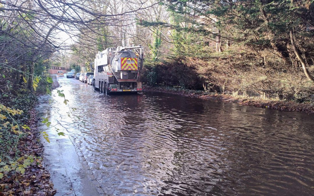 Flood Works