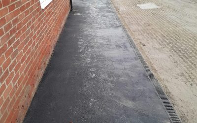 TTM Civils Recent Work