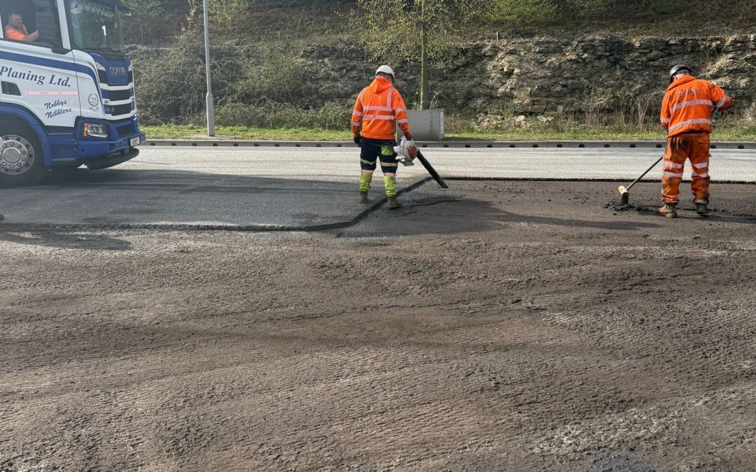 Seamless Surfacing: From Civils Prep to Project Completion