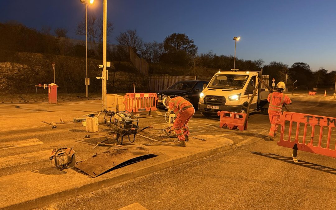 Day and Night: Delivering Groundworks and Civils Without Delay