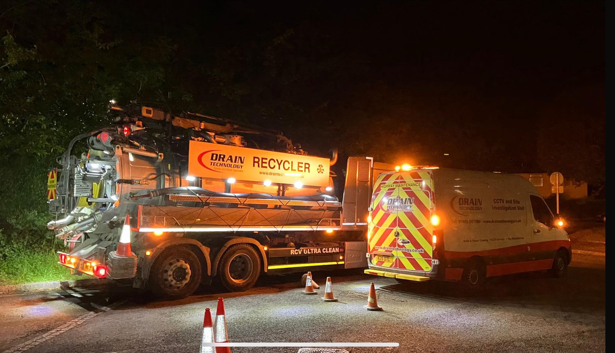 Out-of-Hours Ground Movement Investigation