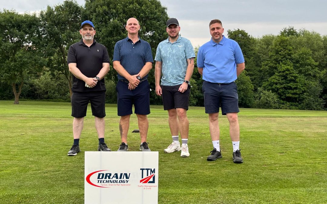 Charity Golf Day in Support of Helen & Douglas House