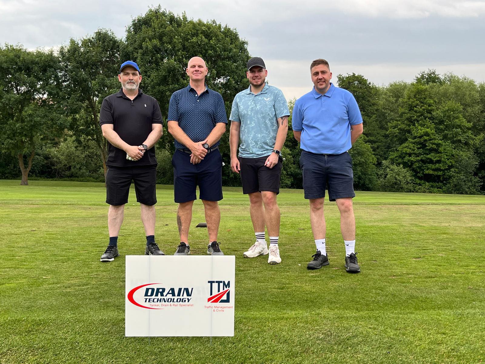Charity Golf Day in Support of Helen & Douglas House