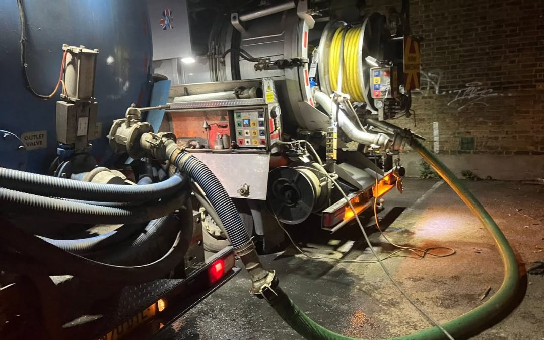 Rail Work