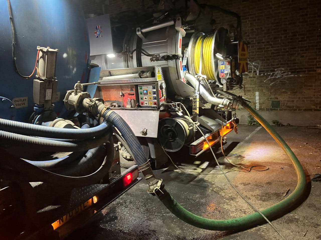 Rail Work
