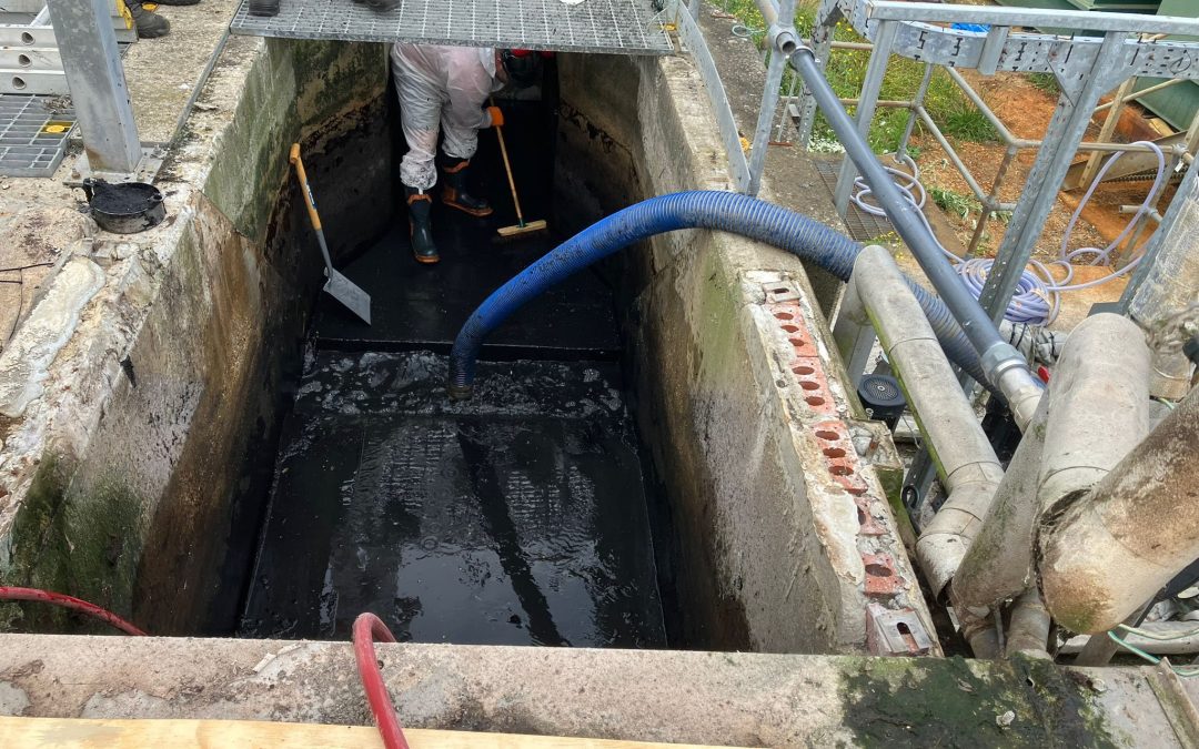 How Jetvac Units Support Sewage Works: Behind the Scenes