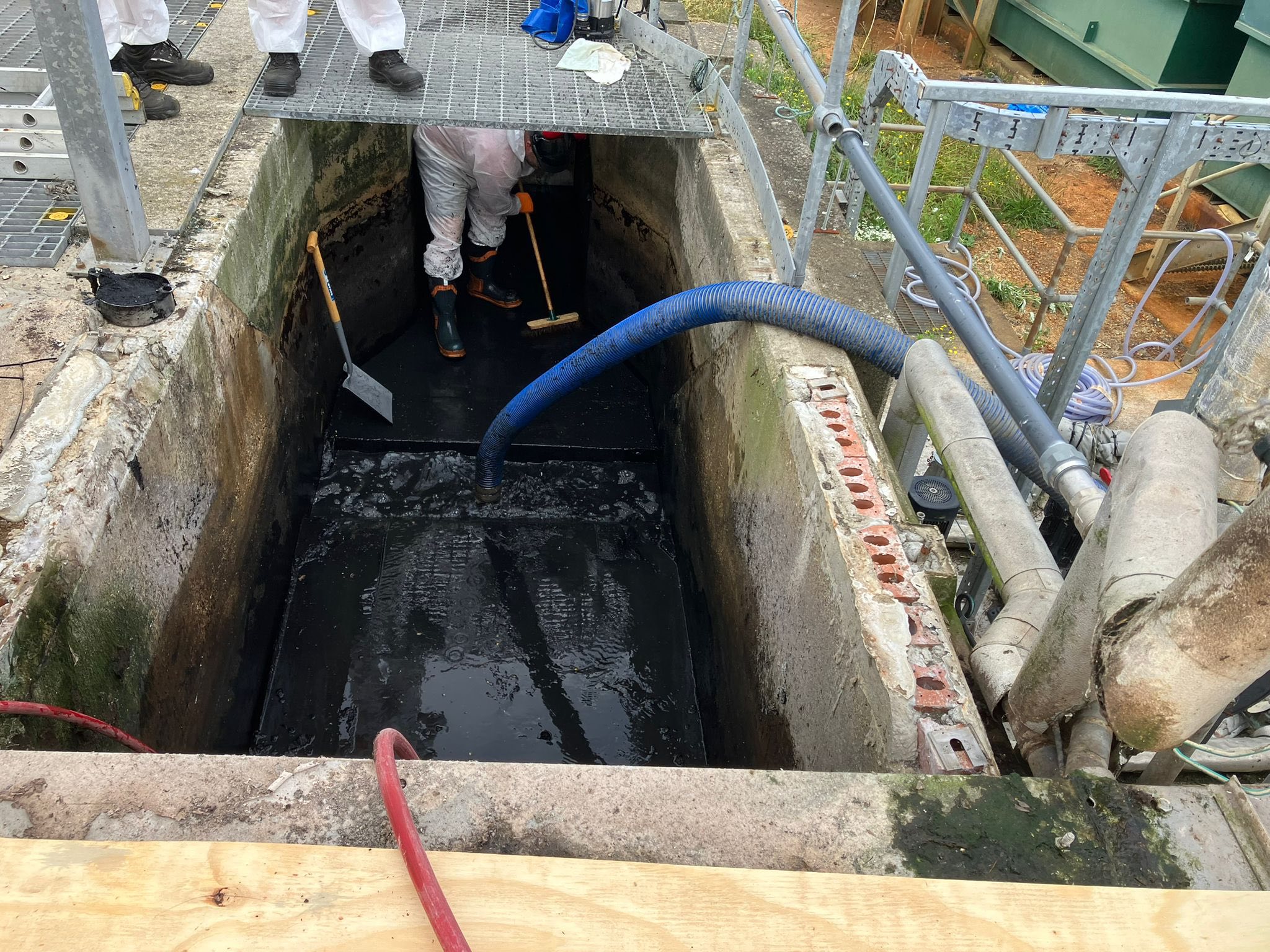 How Jetvac Units Support Sewage Works: Behind the Scenes