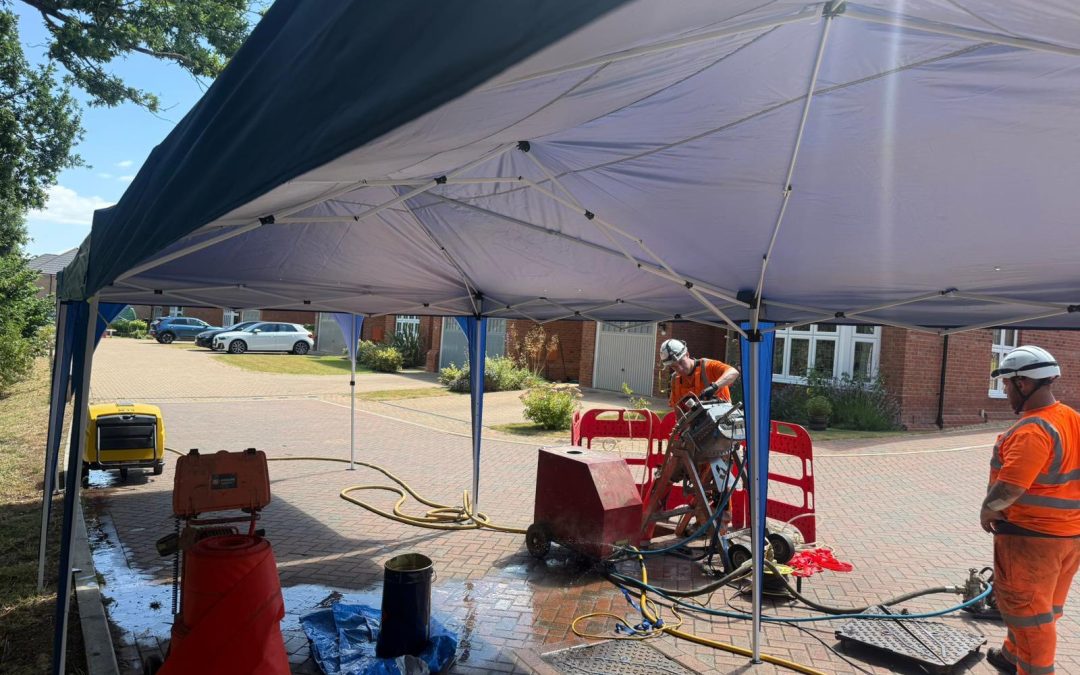 Precision Pipe Rehabilitation: Supporting Site Operations Efficiently