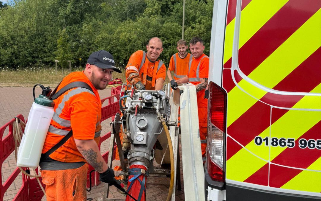 Delivering Seamless Pipe Rehabilitation with Precision & Care