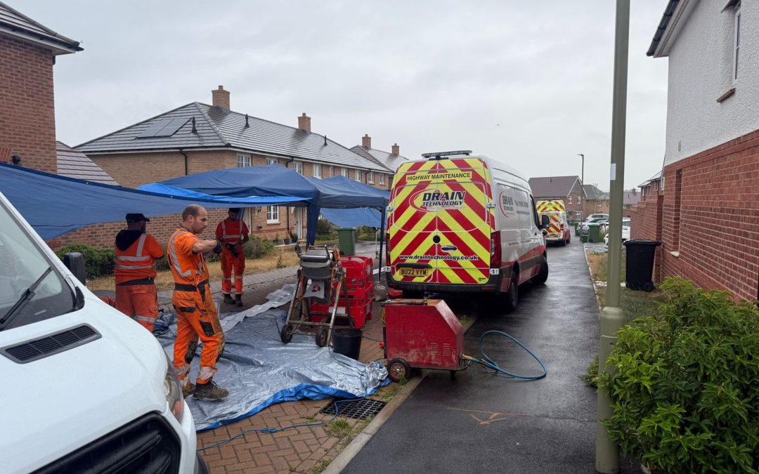 Oxford Lining Project Nears Completion After Over 400 Metres Installed