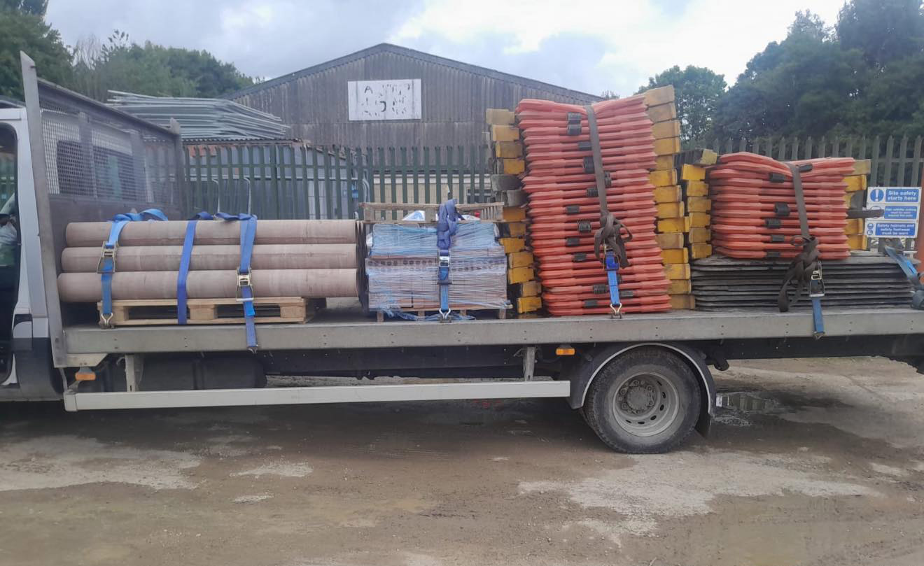 Portsmouth Site Mobilised for Three Weeks of Night Works