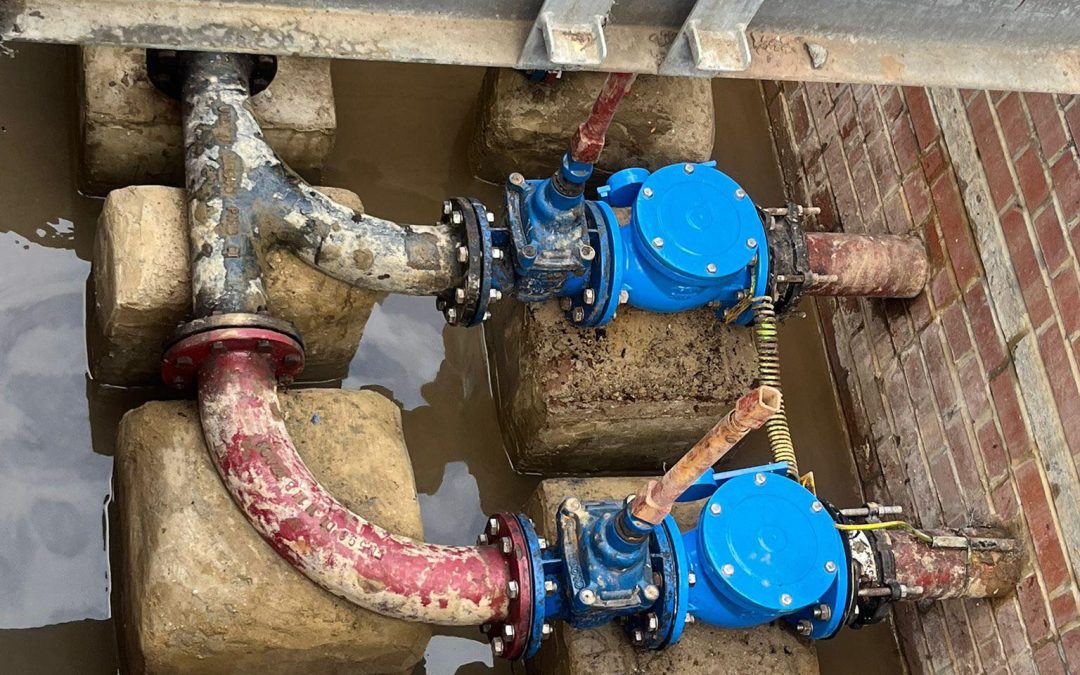 Comprehensive Pump Station Adoption Project Nearing Completion