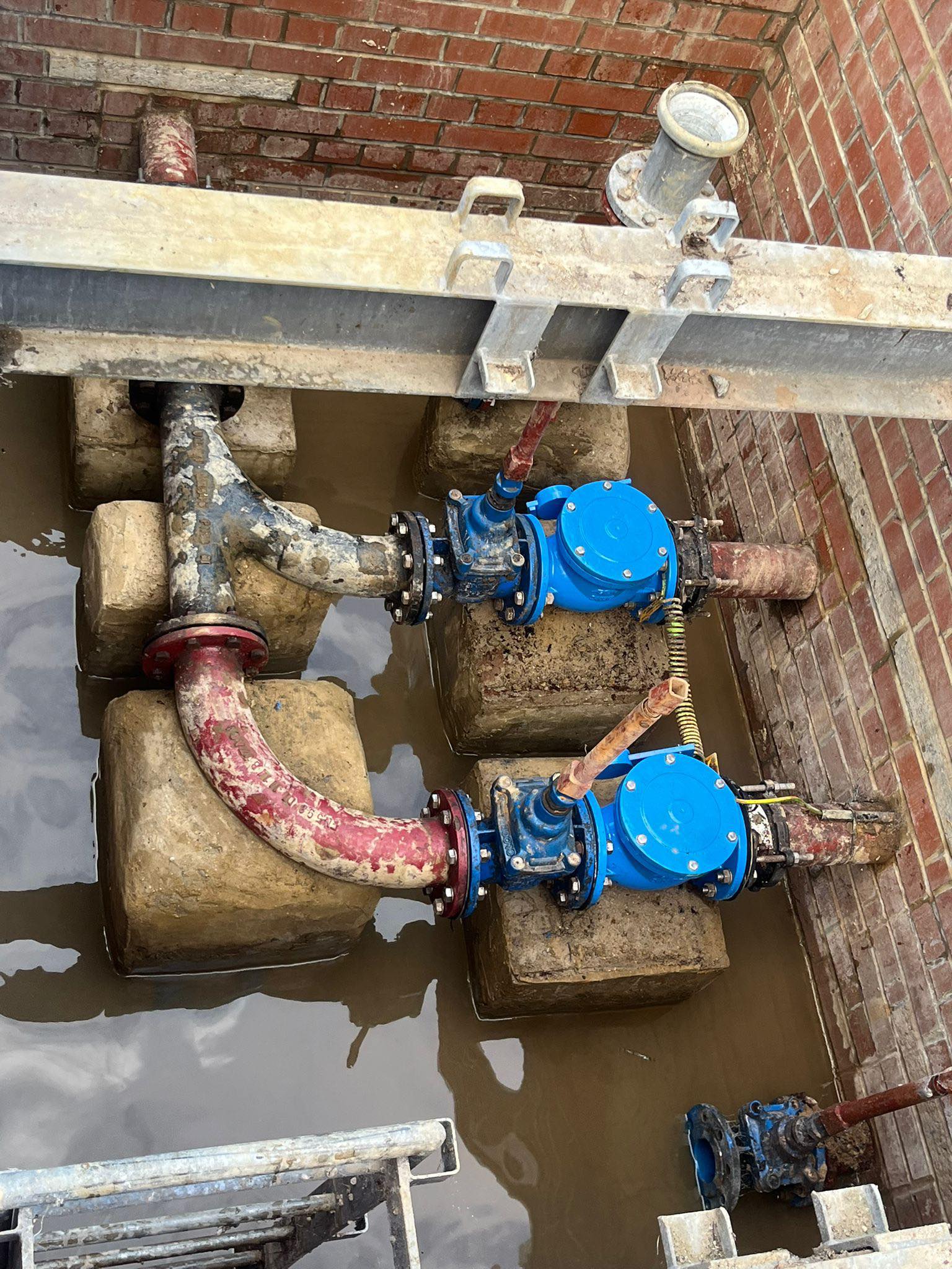Comprehensive Pump Station Adoption Project Nearing Completion