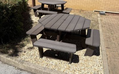 Today our civils team have been out on site continuing with their civils package on a busy trading estate in Witney.