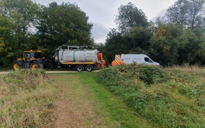 Off Road Remote Access Works