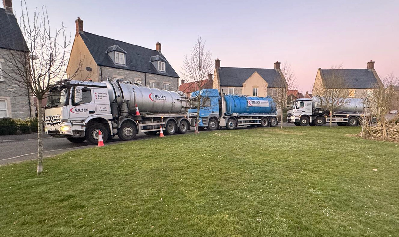 Blocked Drains Cleared Fast