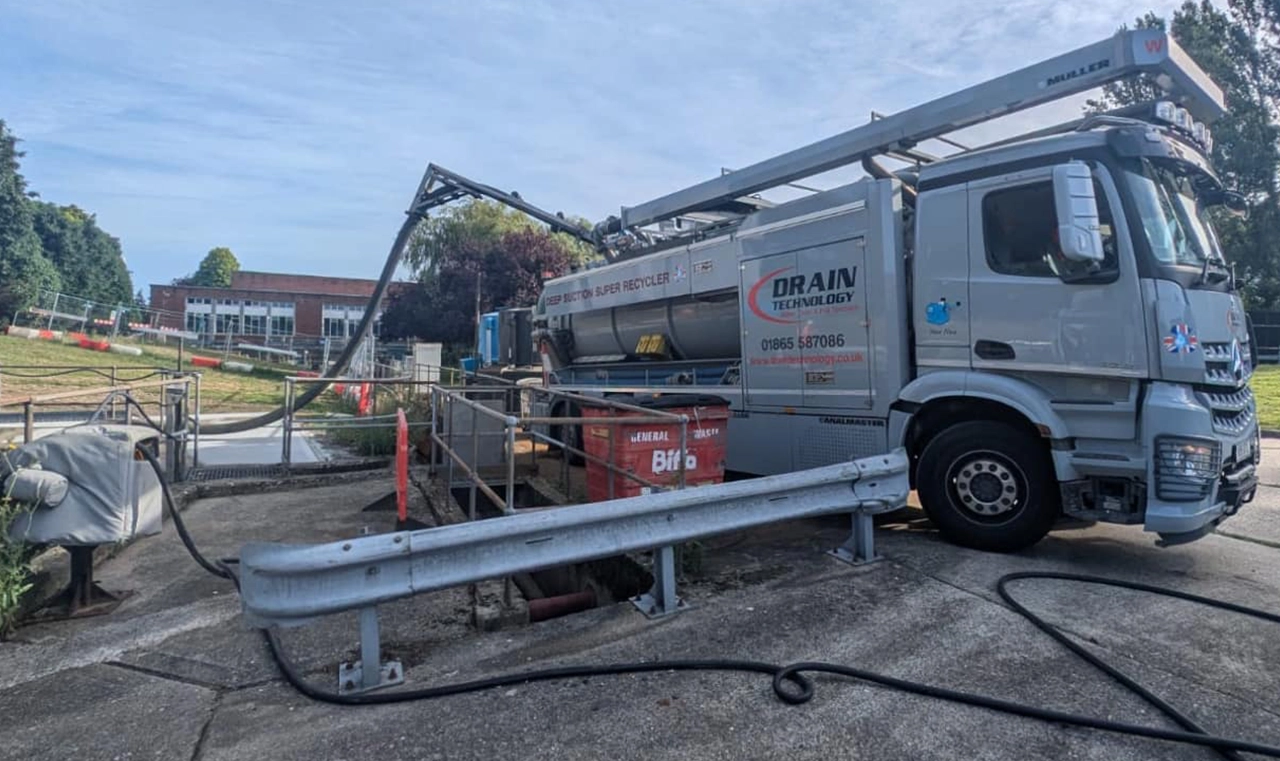 Blocked Drains Cleared Fast