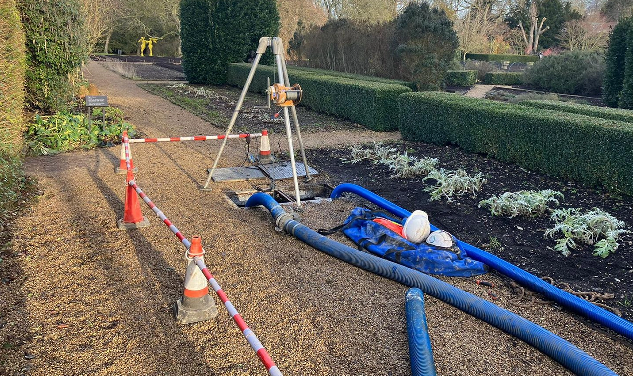 Blocked Drains Cleared Fast