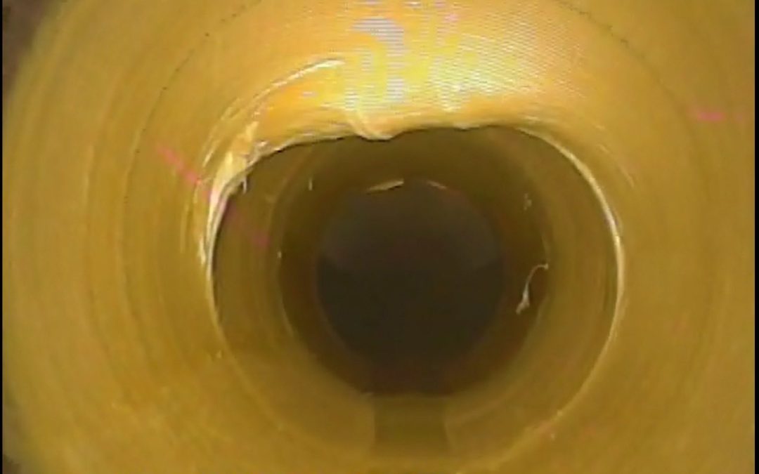 Trenchless Pipe Repair Completed Where Excavation Was Not an Option