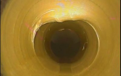Trenchless Pipe Repair Completed Where Excavation Was Not an Option