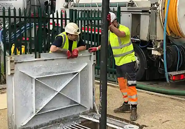 pump_stations team on site