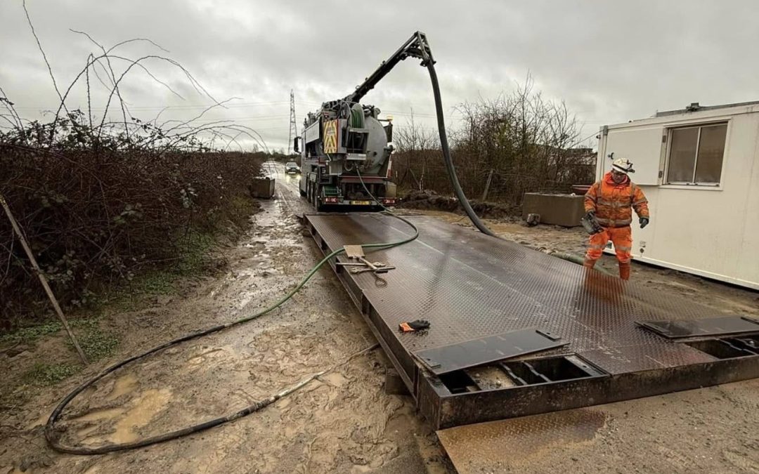 Weighbridge Maintenance