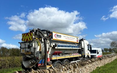 On call weekend team out today supporting local telecom installation crews.