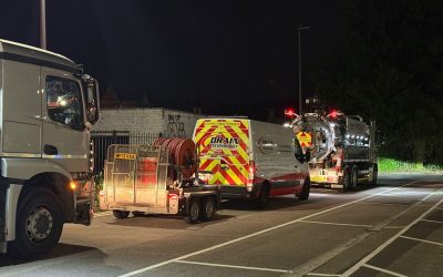 Rail Division – Oxford / Cardiff