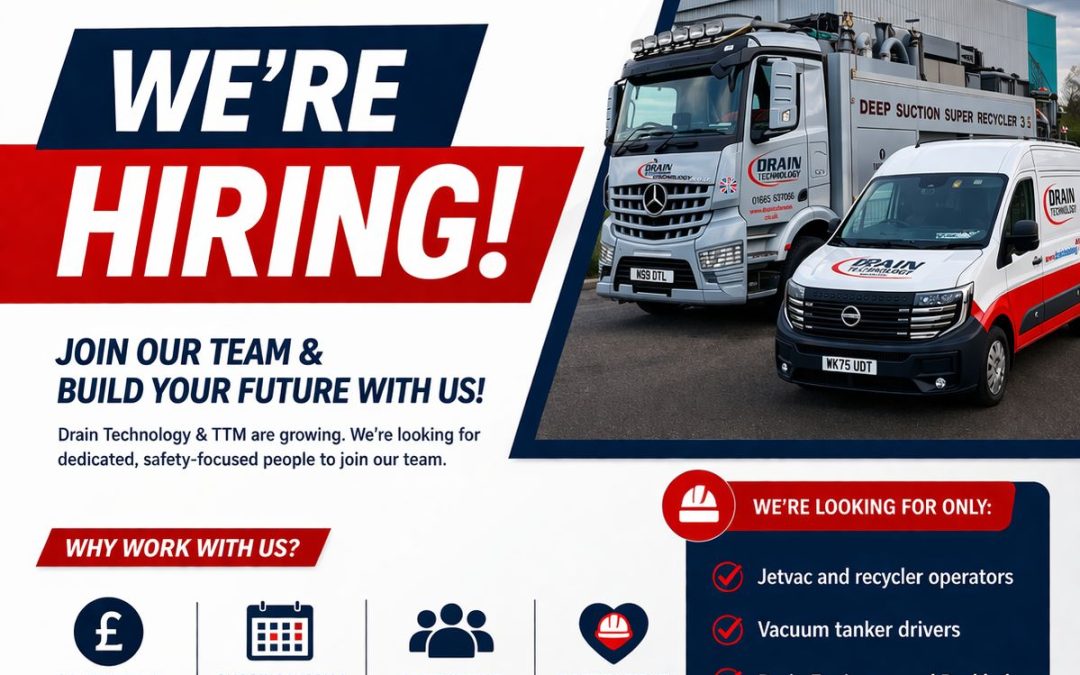 Due to additional vehicles arriving, we are currently recruiting in our new CARDIFF depot.