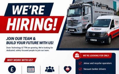 Due to additional vehicles arriving, we are currently recruiting in our new CARDIFF depot.