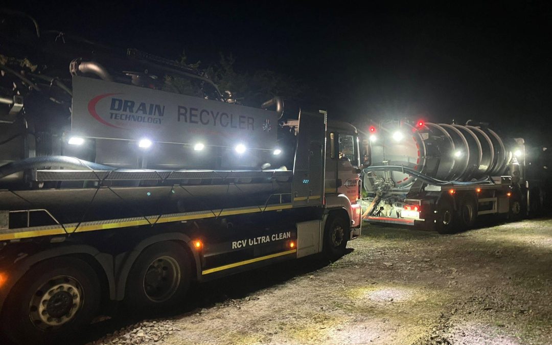 Our teams operate 24/7, ensuring we can support both planned maintenance and reactive emergency works whenever our clients need us.